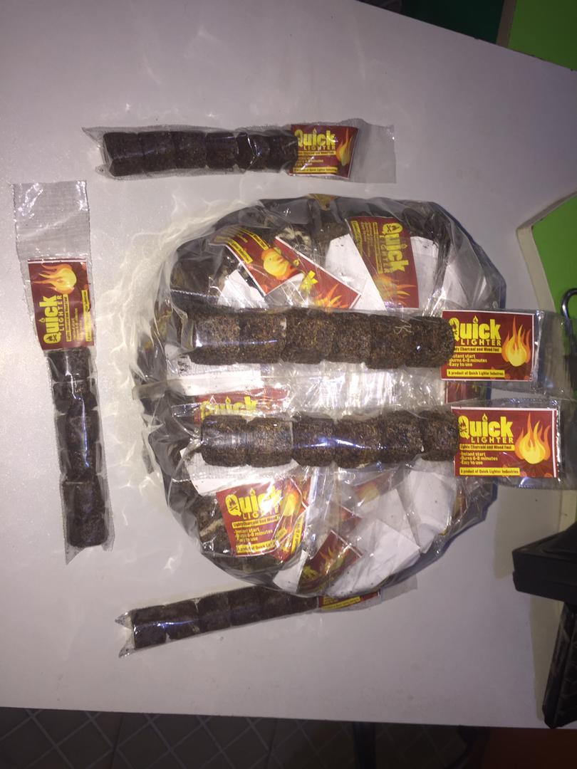 Firestarter Quick Lighter Industries